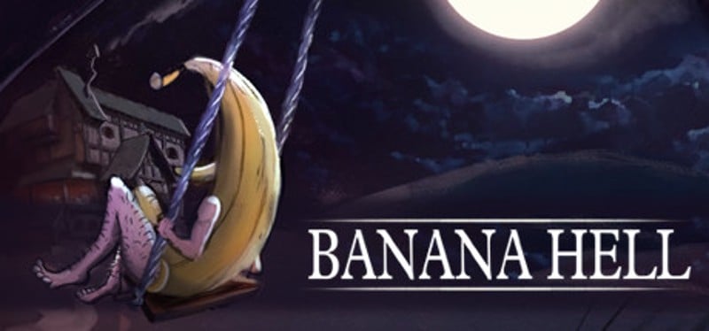 Banana Hell Game Cover