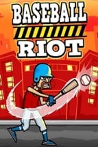 Baseball Riot Image