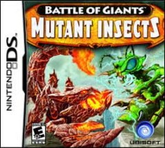 Battle of Giants: Mutant Insects Image