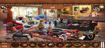 Big House Hidden Object Games Image