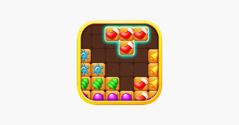 Christmas Block Puzzle Game Cover
