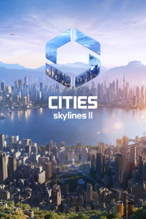 Cities: Skylines 2 Game Cover