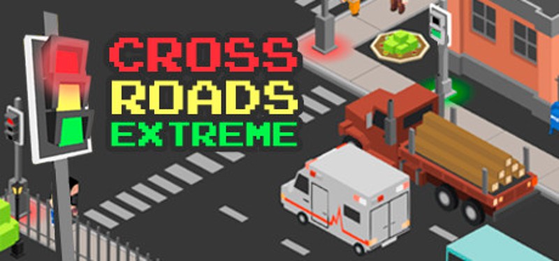 Crossroads Extreme Game Cover