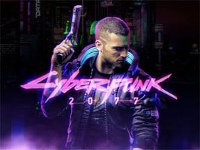 Cyberpunk 2077 Jigsaw Puzzle Image