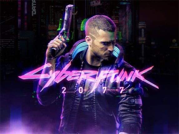 Cyberpunk 2077 Jigsaw Puzzle Game Cover