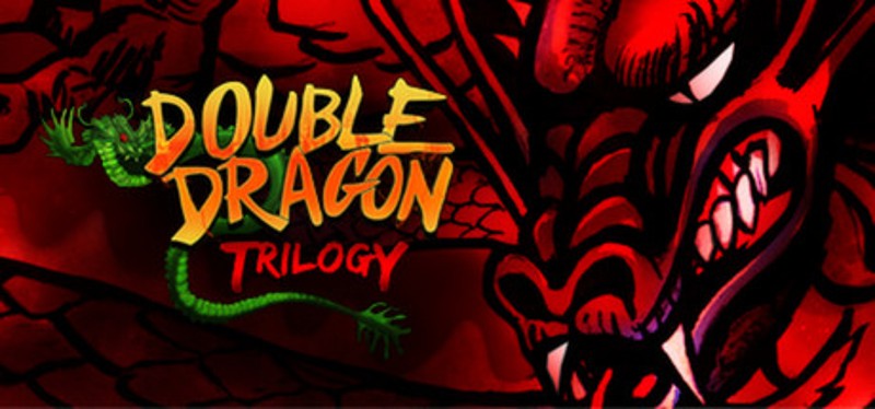 Double Dragon Trilogy Game Cover