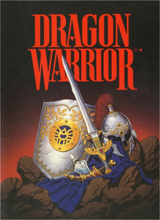 Dragon Warrior Remake (3D) Game Cover