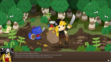 Epic Battle Fantasy 5 Image