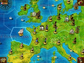 European War Lite for iPad Image