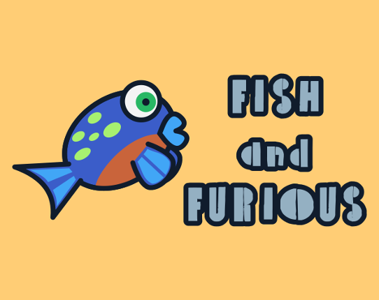 Fish and Furious Game Cover