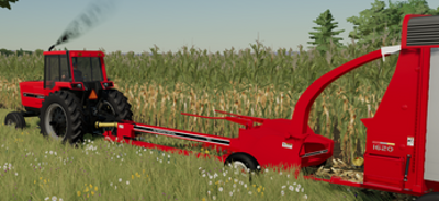 FS22 International 781 Chopper Image