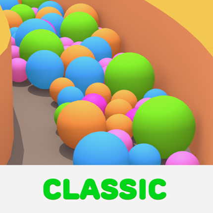 Sand Balls Classic Game Cover