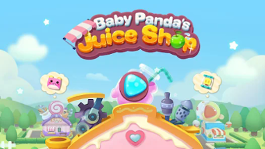Baby Panda's Juice Maker Image
