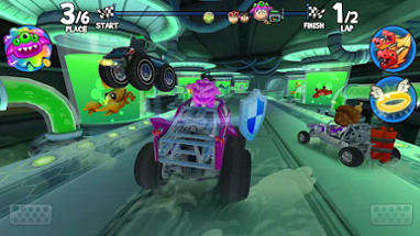 Beach Buggy Racing 2 Image