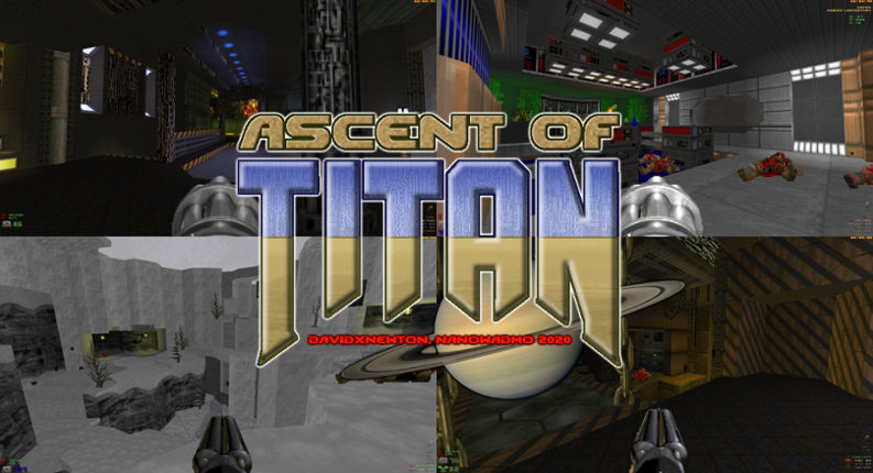 Ascent of Titan Game Cover