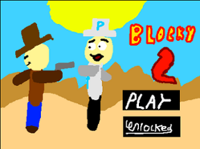 Blocky: The Epic Shooter 2 Image