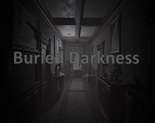 Buried Darkness Game Cover