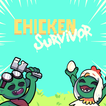 Chicken Survivor Game Cover