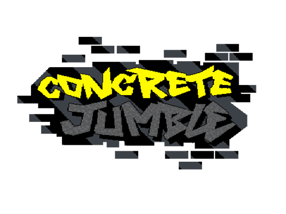 Concrete Jumble Game Cover