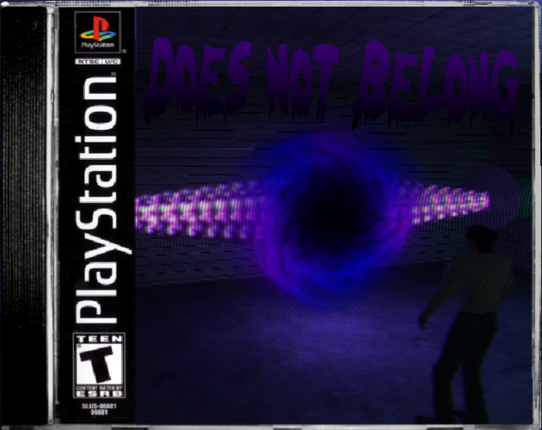 Does Not Belong Game Cover