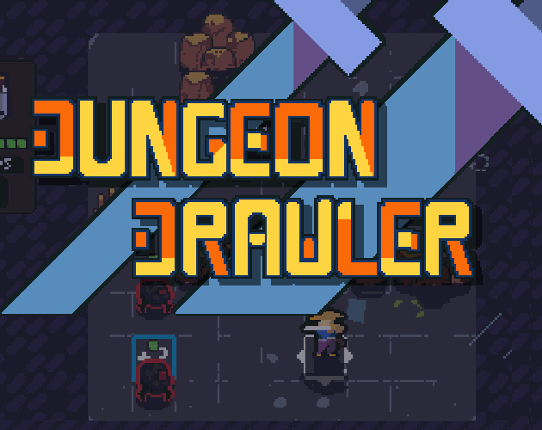 Dungeon Drawler Game Cover