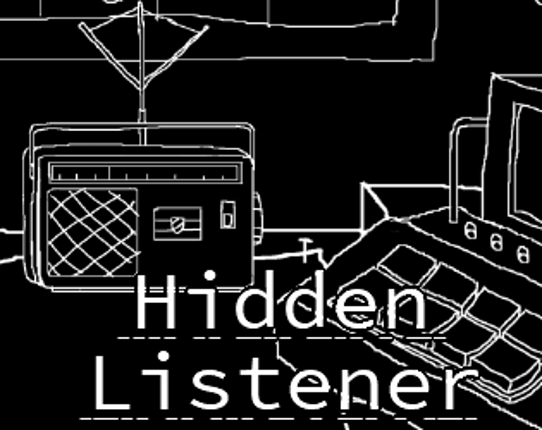 Hidden Listener Game Cover