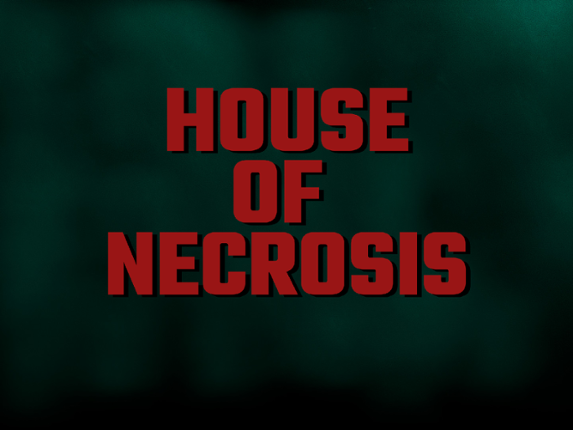 House of Necrosis Game Cover