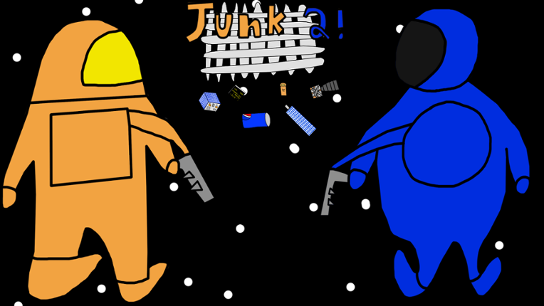 Junk 2 Game Cover