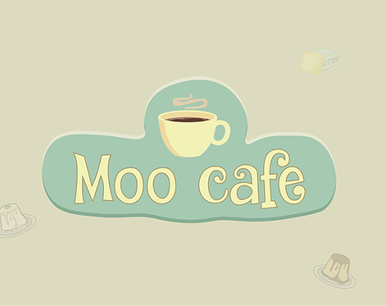Moo Cafe Game Cover