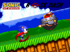 Sonic the Hedgehog: Boss Dash! Image