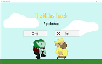 The Midas Touch Image