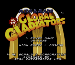 Global Gladiators Image