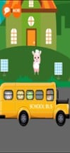 Go To School:School Bus Image