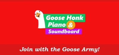 Goose Honk Piano &amp; Soundboard Image