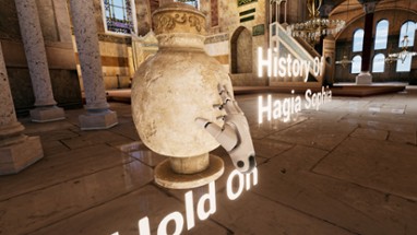 Hagia Sophia VR Experience Image