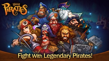 Haypi Pirates Image