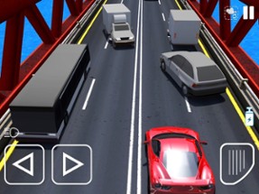 Highway Car Racing Game Image