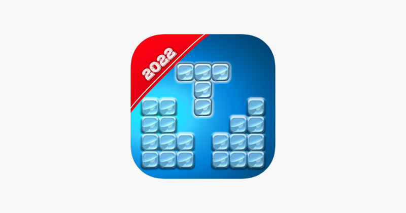 Ice land Block Puzzle Game Cover