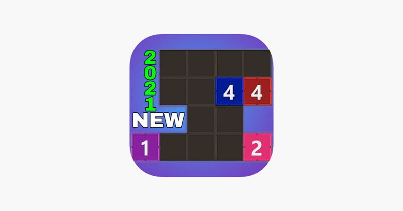 IQ Number Blocks Game Cover