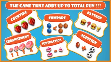 Kids Numbers &amp; Maths Learning Image