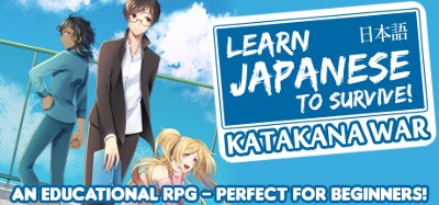 Learn Japanese To Survive! Katakana War Image