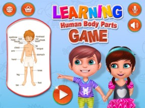 Learning Human Body Parts Game Image