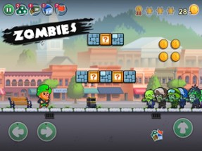 Lep's World Z - Zombie Games Image