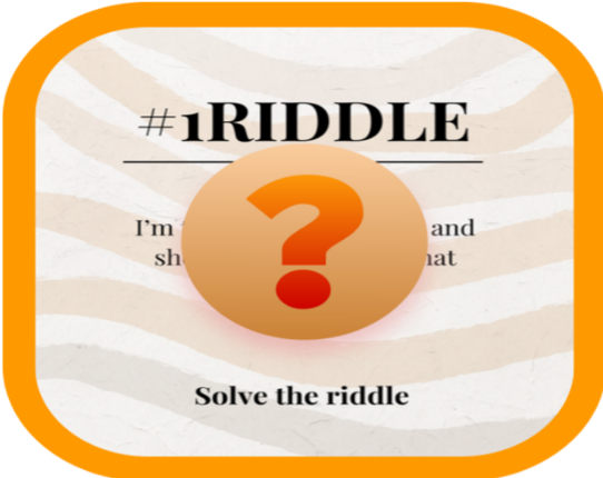 Master Riddles: Ultimate Trivia Challenge Game Cover