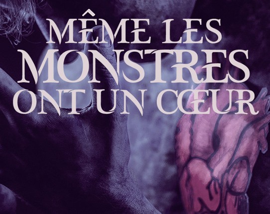 Même les monstres ont un cœur Game Cover