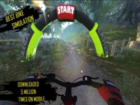 Mtb DownHill Bike: Multiplayer Image