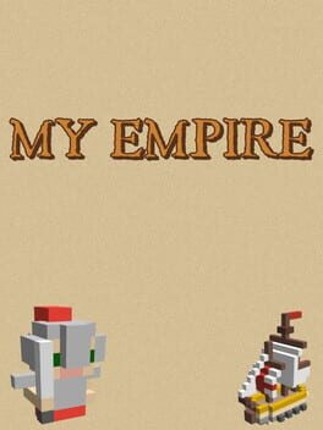My Empire Game Cover