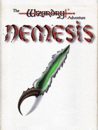Nemesis: The Wizardry Adventure Game Cover