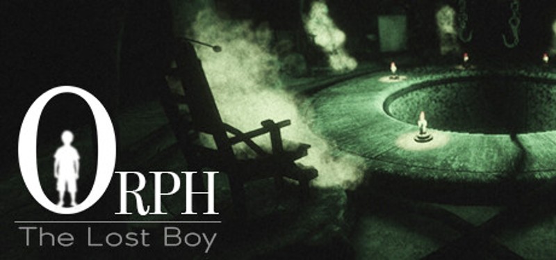 Orph: The Lost Boy Game Cover