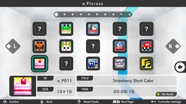 Picross S+ Image